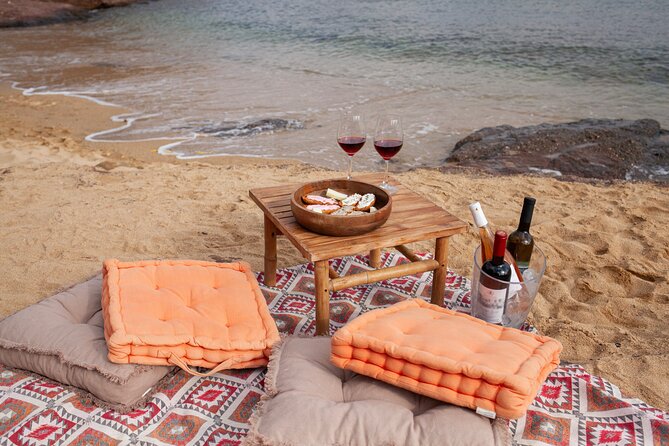 Wine Tasting with Greek Ancient varieties - Transfers Included - Key highlights to know before you go