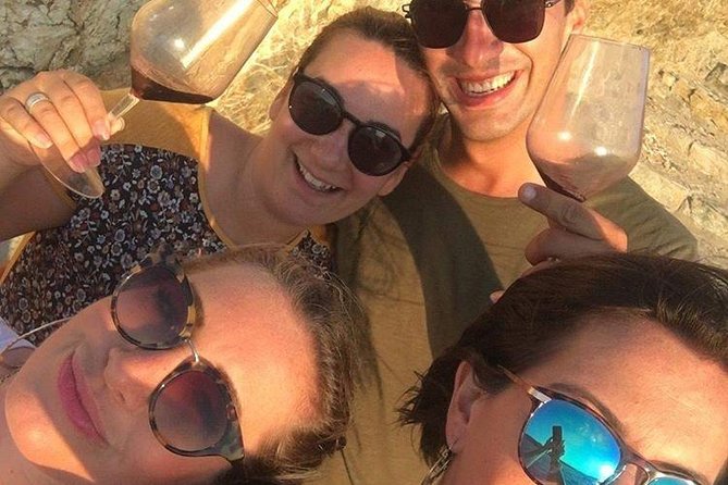Wine Tasting with Greek Ancient varieties - Transfers Included - Sunset timing and why showing up early matters