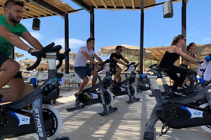Workouts With Local Flavor - Pacing, comfort, and what to expect during the hour