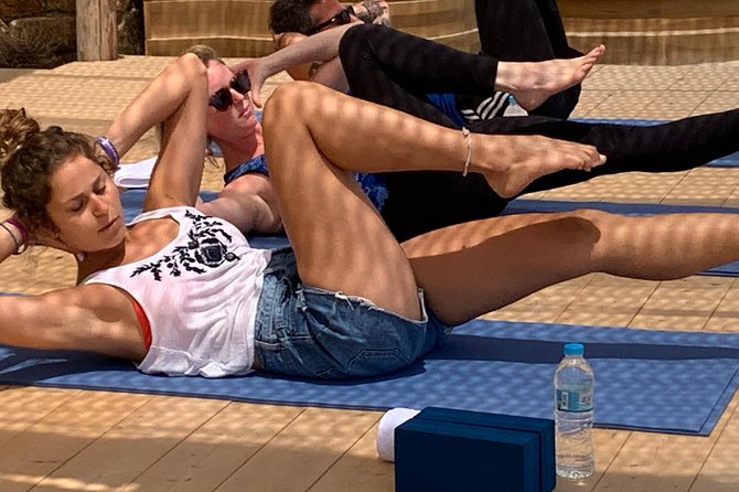 Workouts With Local Flavor - Choose Your Class: Zen Garden Yoga, Sea-View Pilates, or Sunset Cycling
